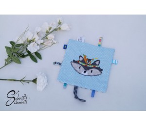 Stickserie - Federtiere